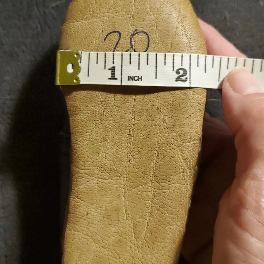 Moccasins Handmade in Turkey NEW